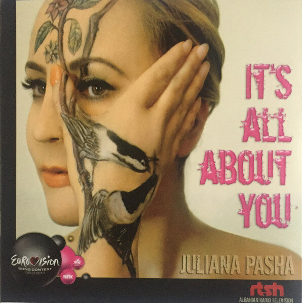 Juliana Pasha - It's All About You