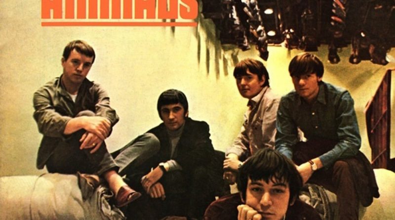 Animals - House of the Rising Sun