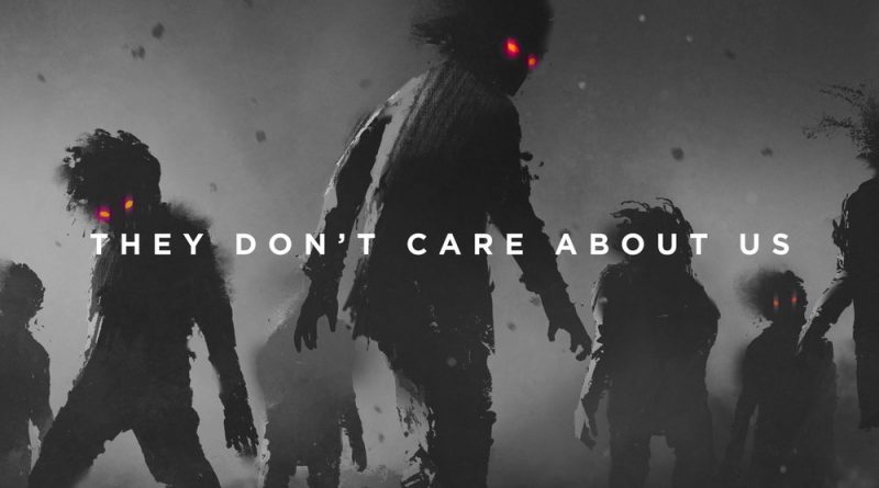 Matty Carter + Ariel - They Don't Care About Us