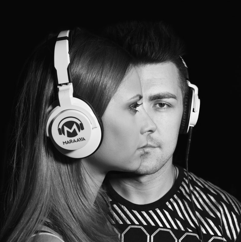 Maraaya - Here For You