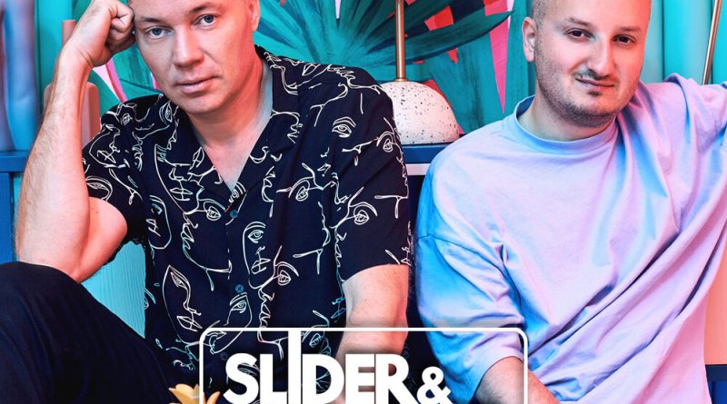 Slider & Magnit - Out of My Mind