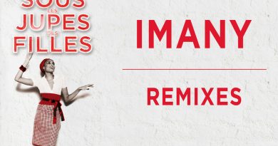 Imany, Filatov, Karas - The Good the Bad & the Crazy
