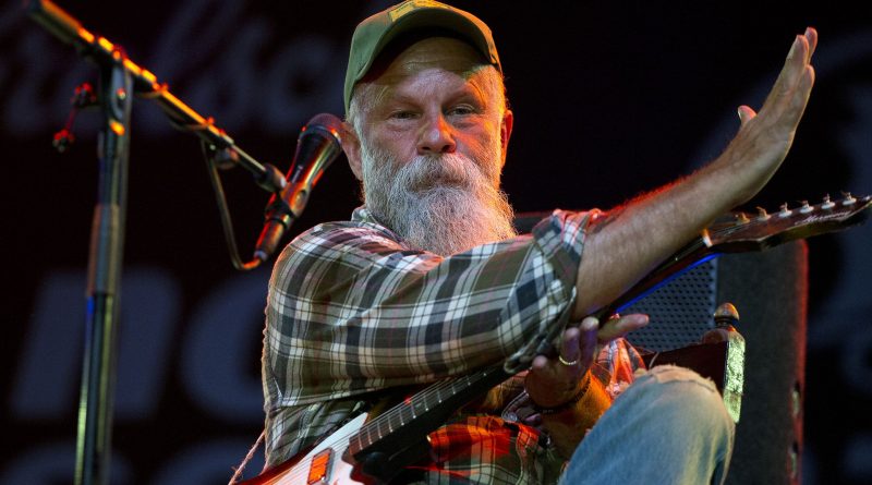 Seasick Steve - Sonic Soul Boogie