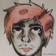 Lil peep w/ Horse head - Regrets
