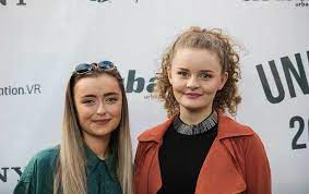 Elsa & Emilie - Firemaker