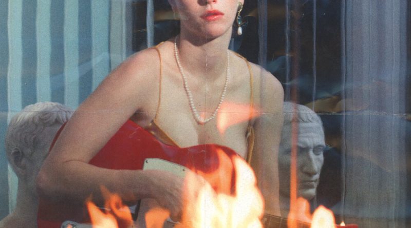 King Princess - House Burn Down
