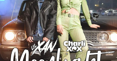 Lil Xan, Charli XCX - Moonlight
