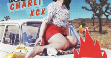Mr. Oizo, Charli XCX - Hand in the Fire