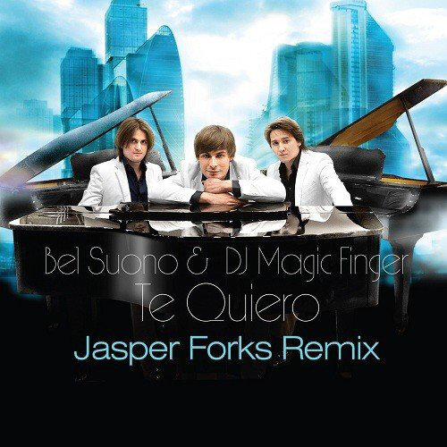 Bel Suono feat. DJ Magic Finger - Te Quiero Original version