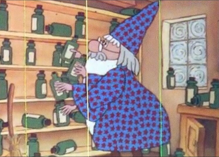Potions (Day Wave)