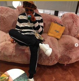 Lil Tracy - Alex McQueen