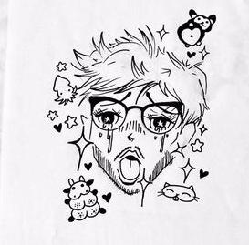 yunggoth✰ - She Let Me Know