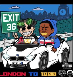 BEXEY, Jackboy - LONDON TO 1800