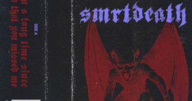 Smrtdeath x Wicca Phase Springs Eternal - It's Been A Long Time Since You Said That You Missed Me