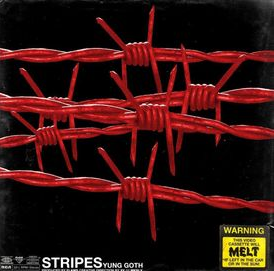 YUNGGOTH - STRIPES