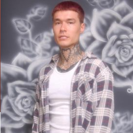 drippin so pretty- Thousand Roses pt. 2