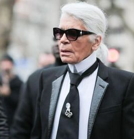 Lil Tracy - Rip Karl Lagerfeld