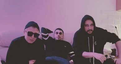 VibeTGK, Jahmal TGK, Big Mic - Лирицизмо