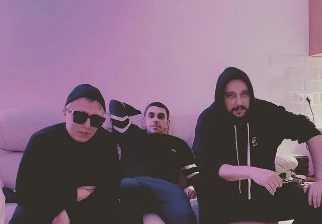 VibeTGK, Jahmal TGK, Big Mic - Лирицизмо