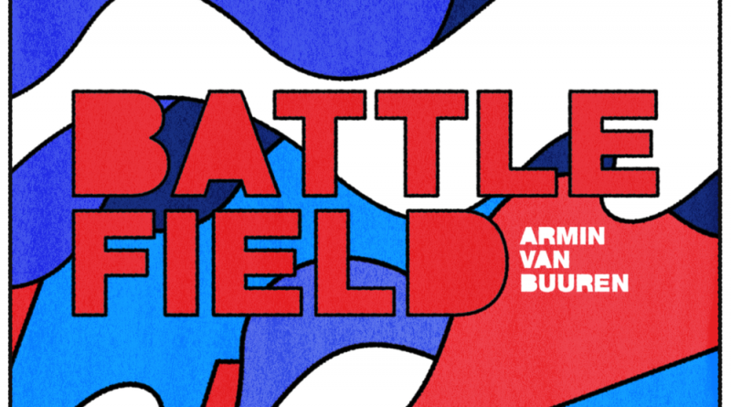 Armin van Buuren - Battlefield