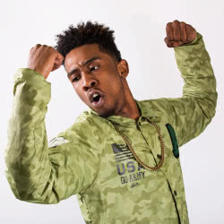 Desiigner - Roll Wit Me