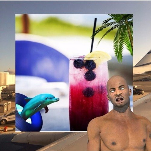 Craig xen X Nedarb X Lil peep - Blueberry lemonade