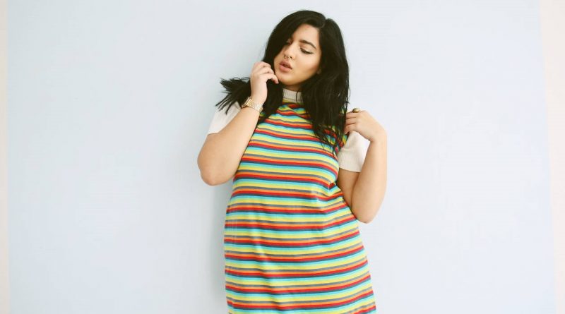 Dounia - dressed up