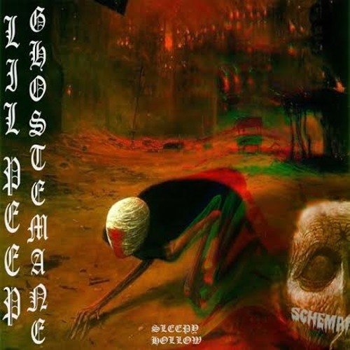 Lil Peep, Ghostemane - Sleepy Hollow