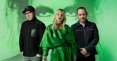 CHVRCHES, Robert Smith