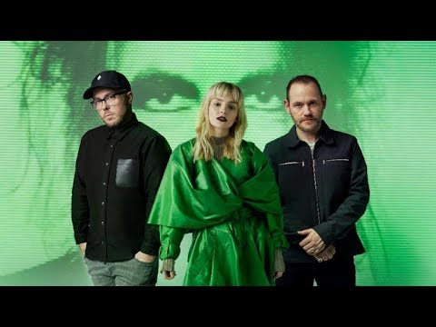 CHVRCHES, Robert Smith