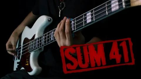 Sum41 - Back Where I Belong