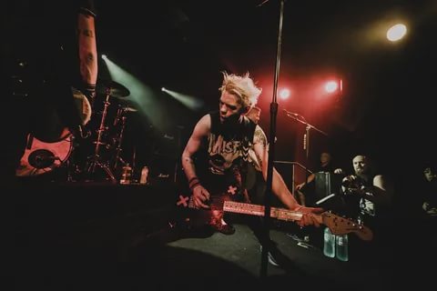 Sum41 - The Bitter End
