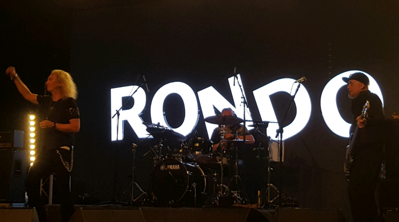 RONDO - Круги на воде