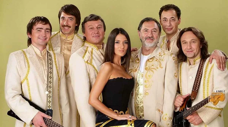 Сябры - Вы шумите, берёзы