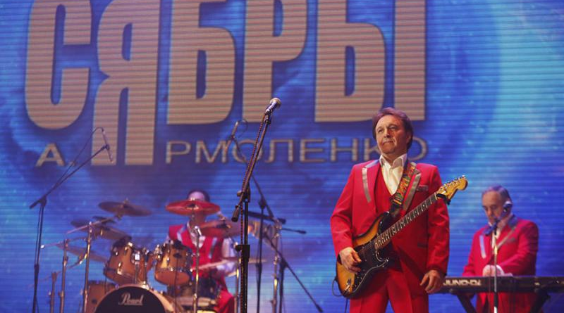 Сябры, Алеся - Печки-лавочки