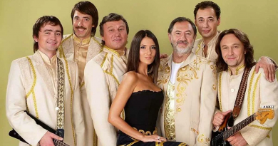 Сябры, Анатоль Ярмоленко - Каханая мара