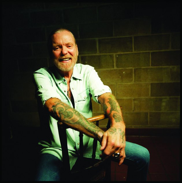 Gregg Allman - Midnight Rider