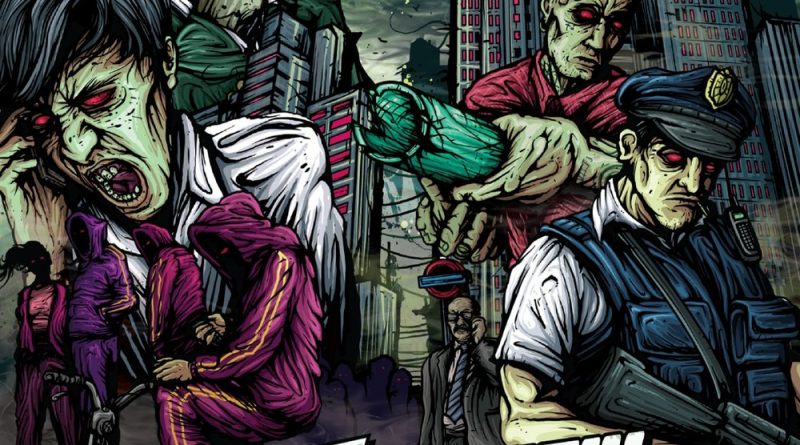 Sonic Boom Six - City Of Thieves