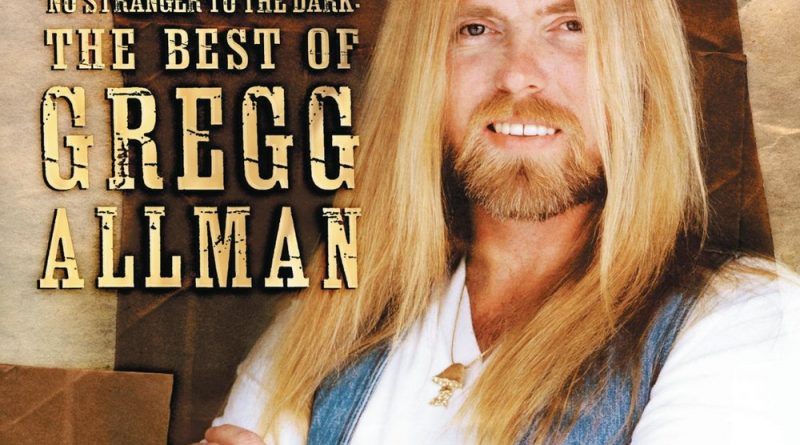 Gregg Allman - Island