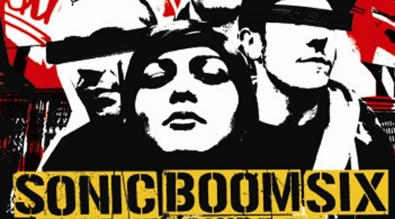 Sonic Boom Six