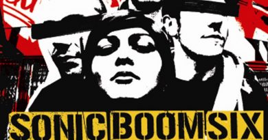 Sonic Boom Six
