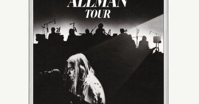 Gregg Allman —Oncoming Traffic