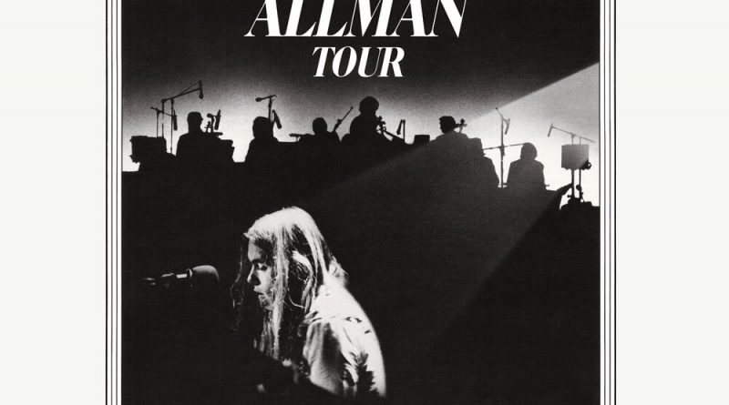 Gregg Allman —Oncoming Traffic