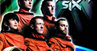 Sonic Boom Six - The Road To Hell Is Paved With Good Inventions
