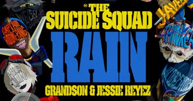 grandson feat. Jessie Reyez -Rain (with Jessie Reyez)