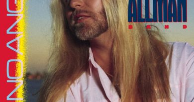 Gregg Allman - Faces Without Names