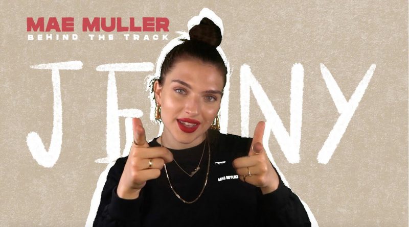 Mae Muller - Jenny