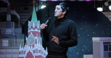 Олег Груз - Здесь. Весь.