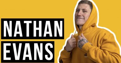 Nathan Evans