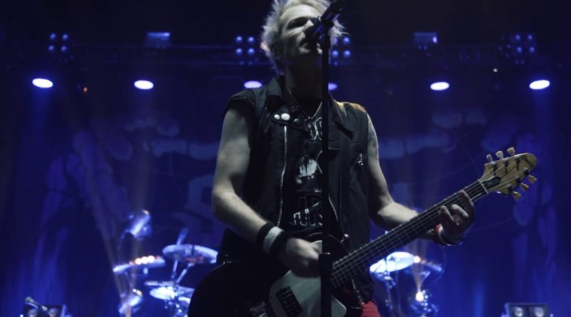 Sum41 - Holy Image Of Lies